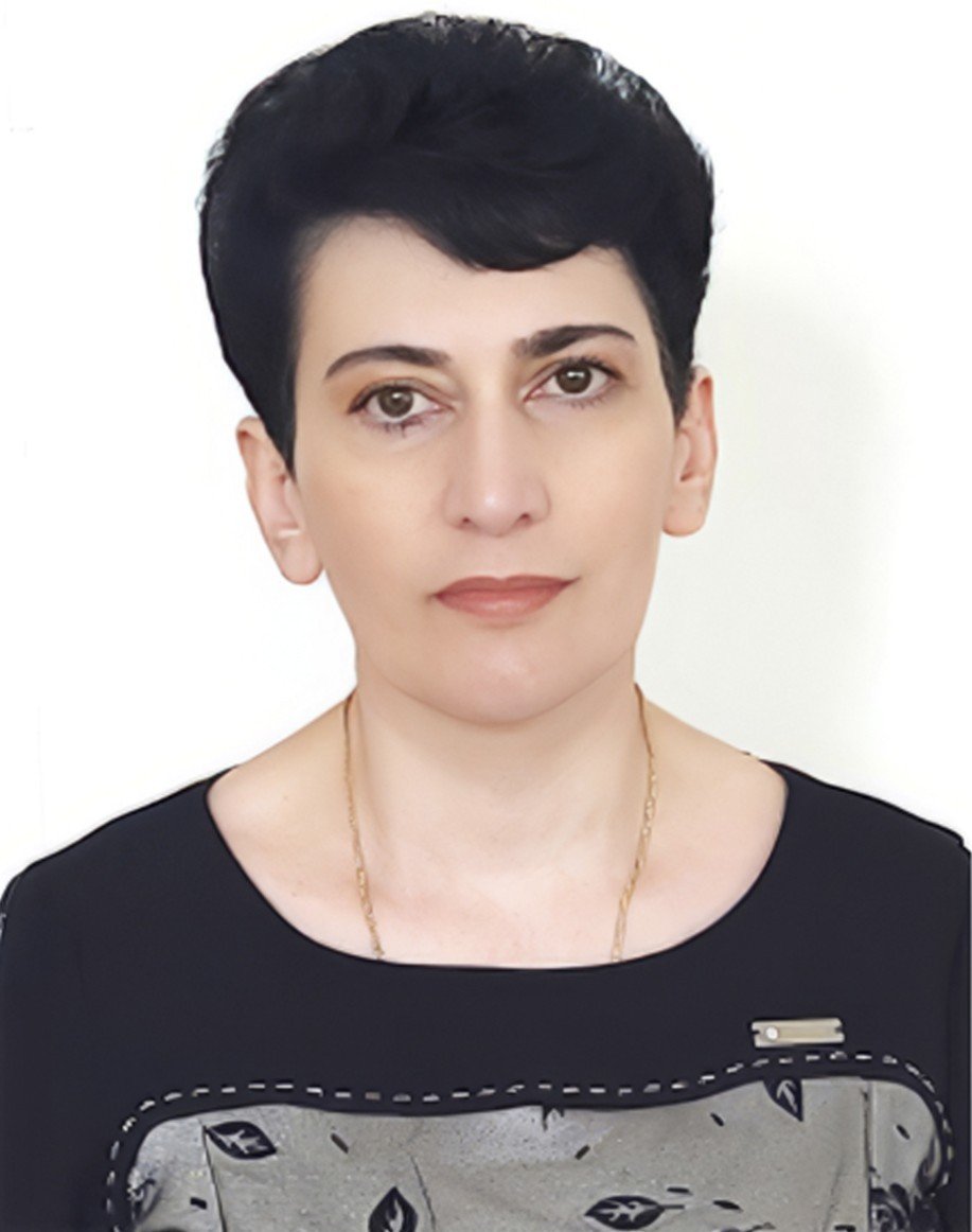 Գոհար Գևորգյան