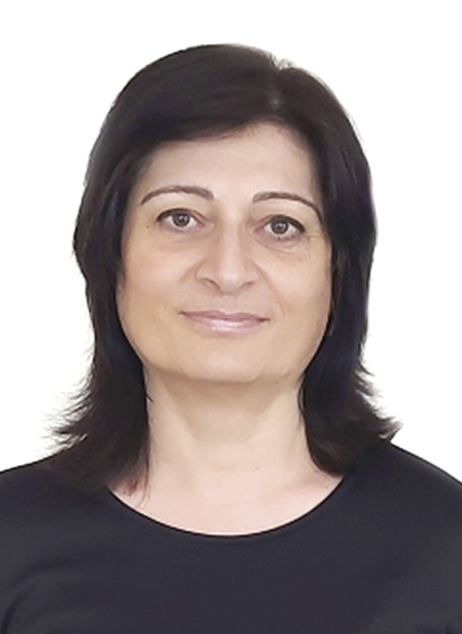 Գայանե Թորիկյան