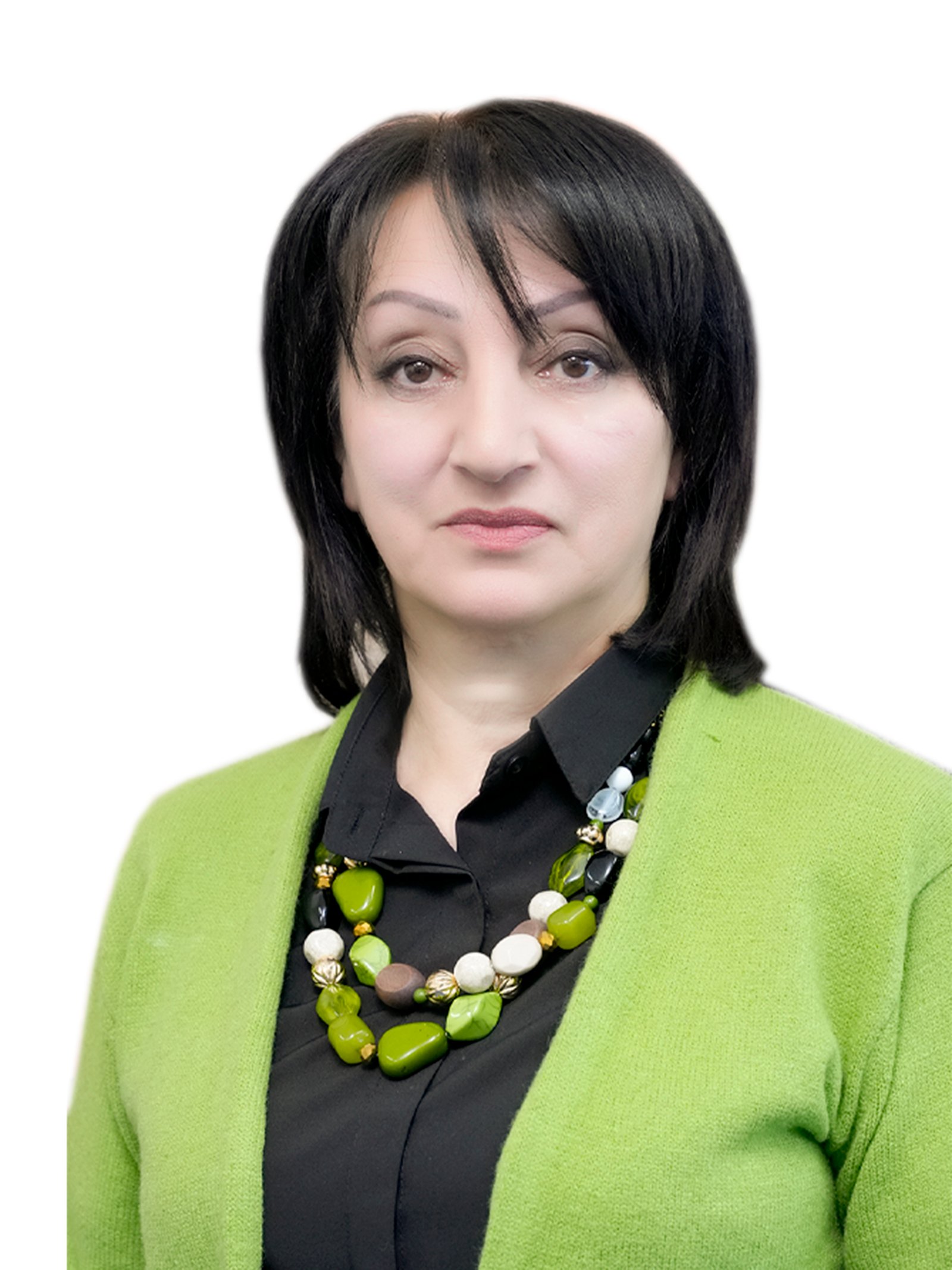 Աիդա Հովհաննիսյան
