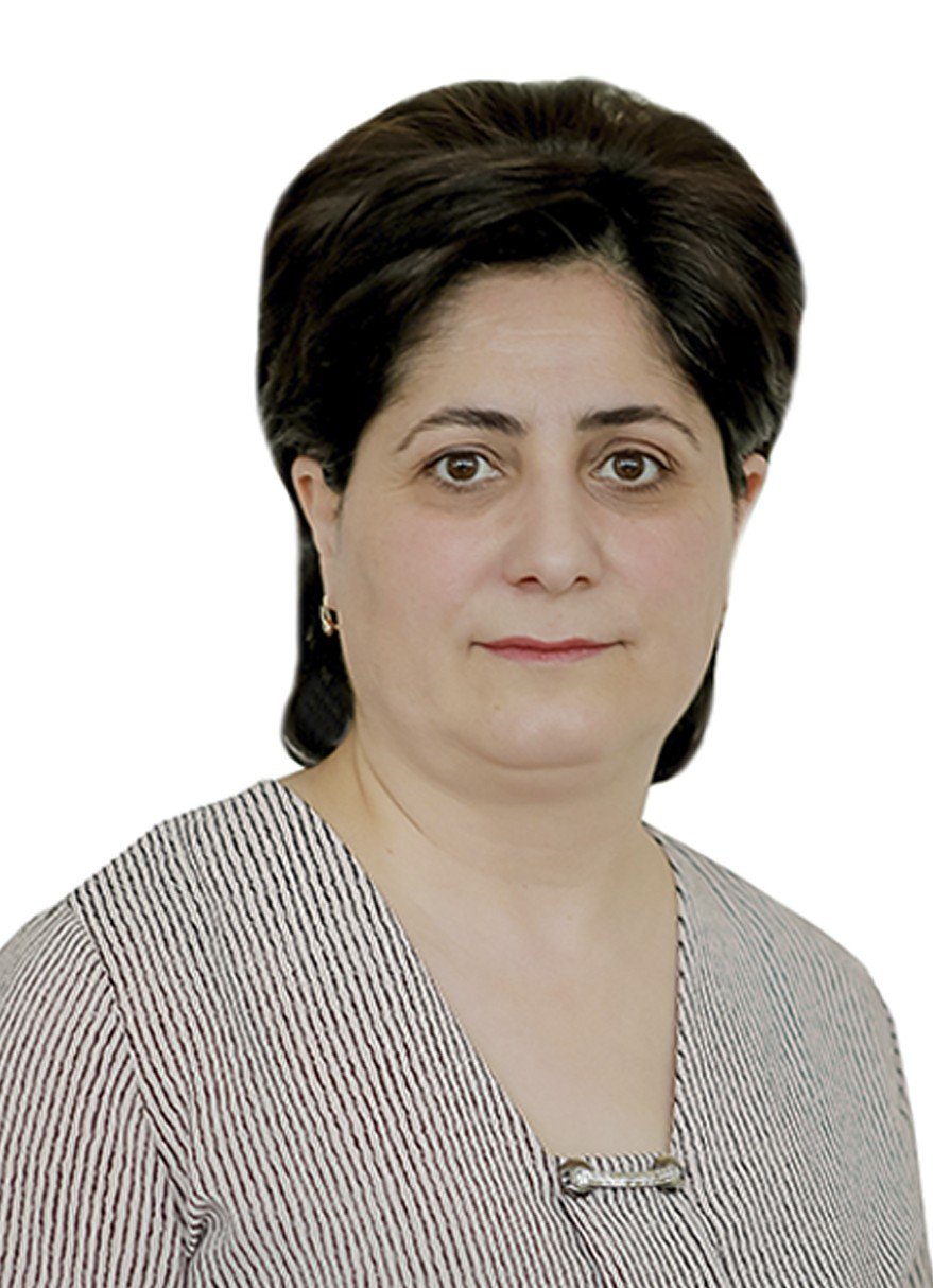 Եսթեր Սարգսյան