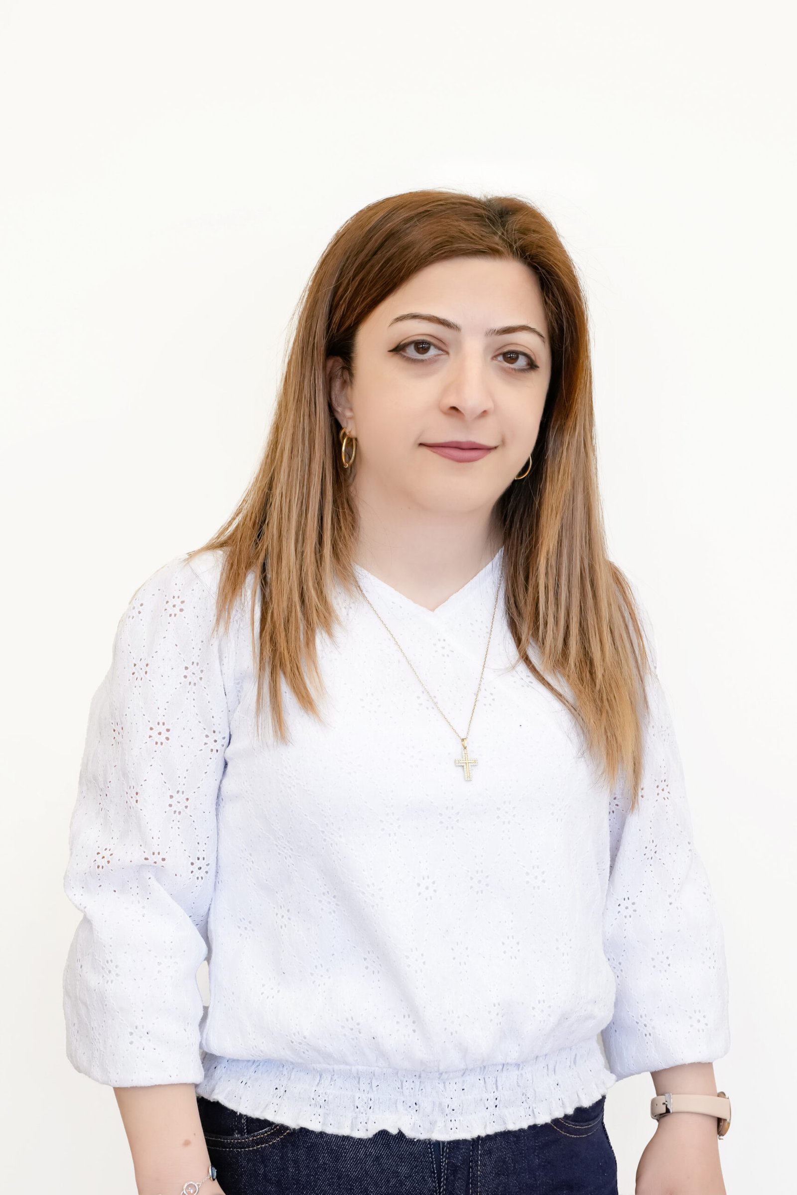 Լուսինե Նիկողոսյան